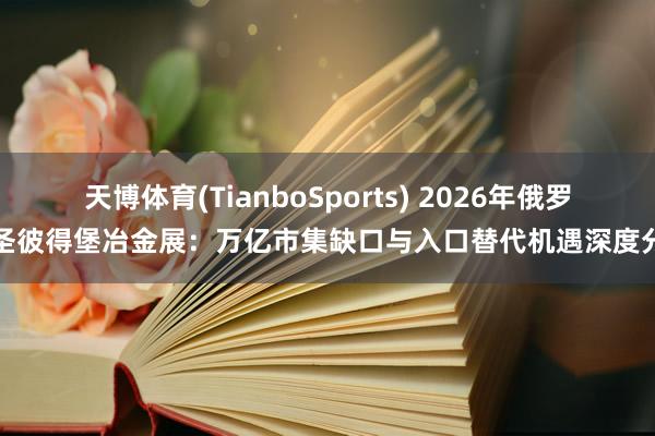 天博体育(TianboSports) 2026年俄罗斯圣彼得堡冶金展：万亿市集缺口与入口替代机遇深度分析